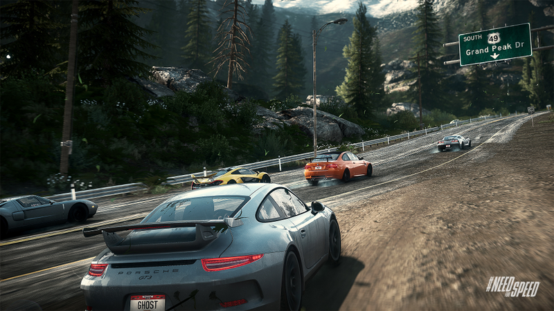Illustration for article titled Need for Speed Rivals Looks Amazing Whether You Play It on PC or PS4